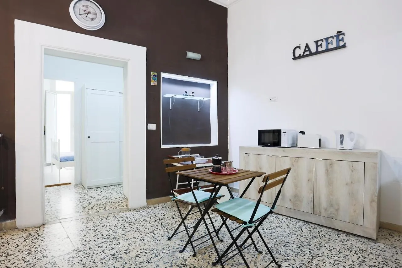 New Start Panoramic Apartment Naples Italy