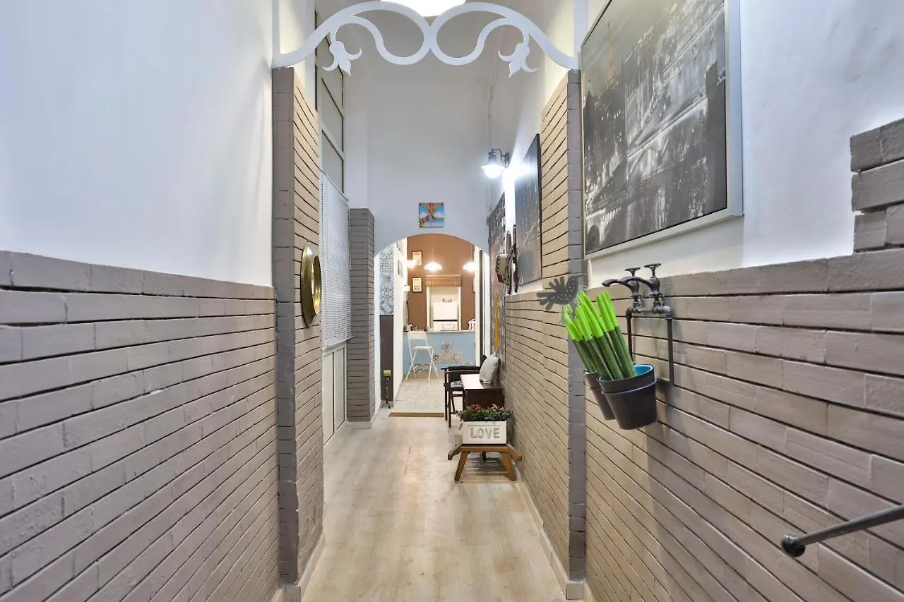 New Start Panoramic Apartment Naples Italy