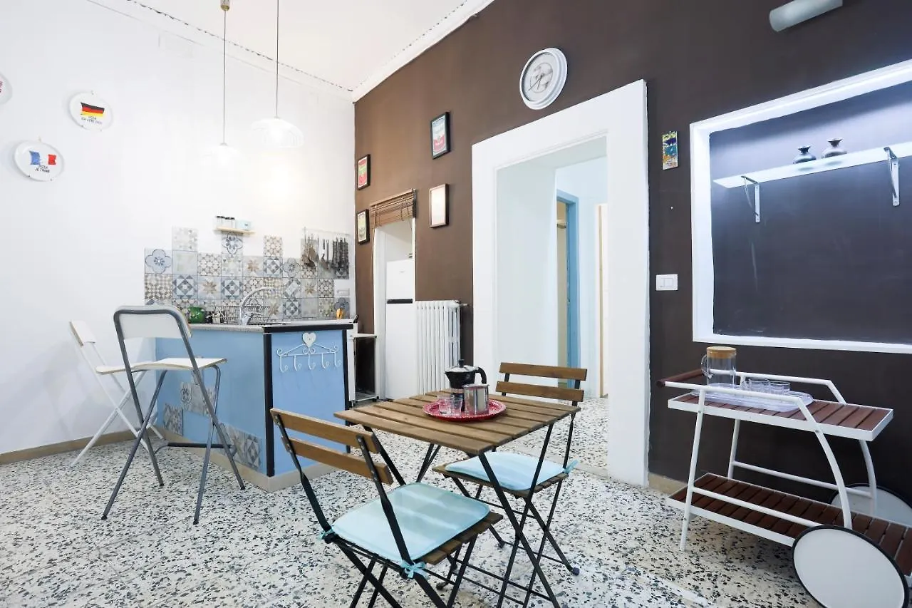 New Start Panoramic Apartment Naples