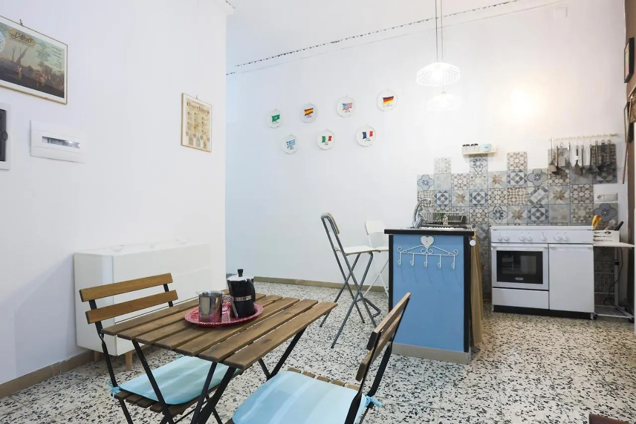 New Start Panoramic Apartment Naples