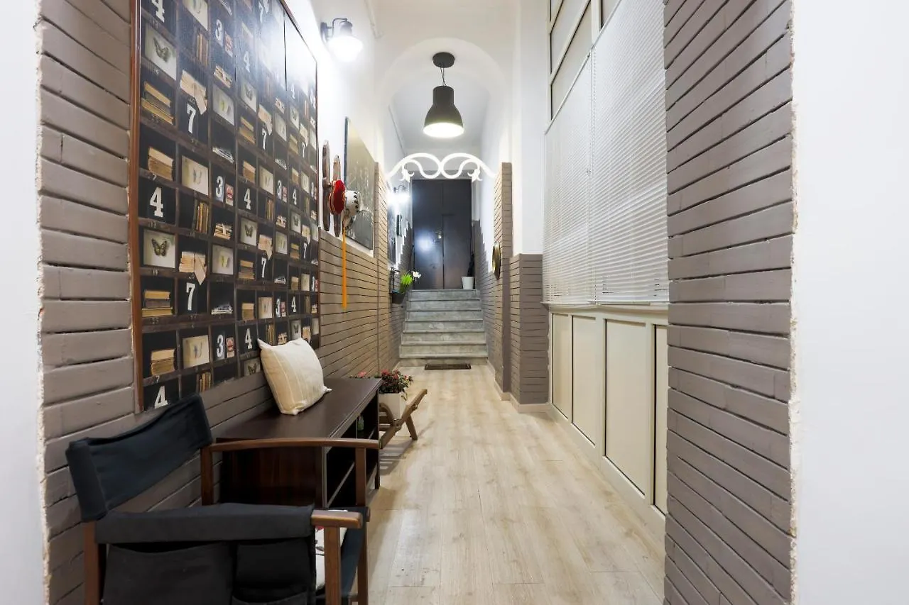New Start Panoramic Apartment Naples 0*,