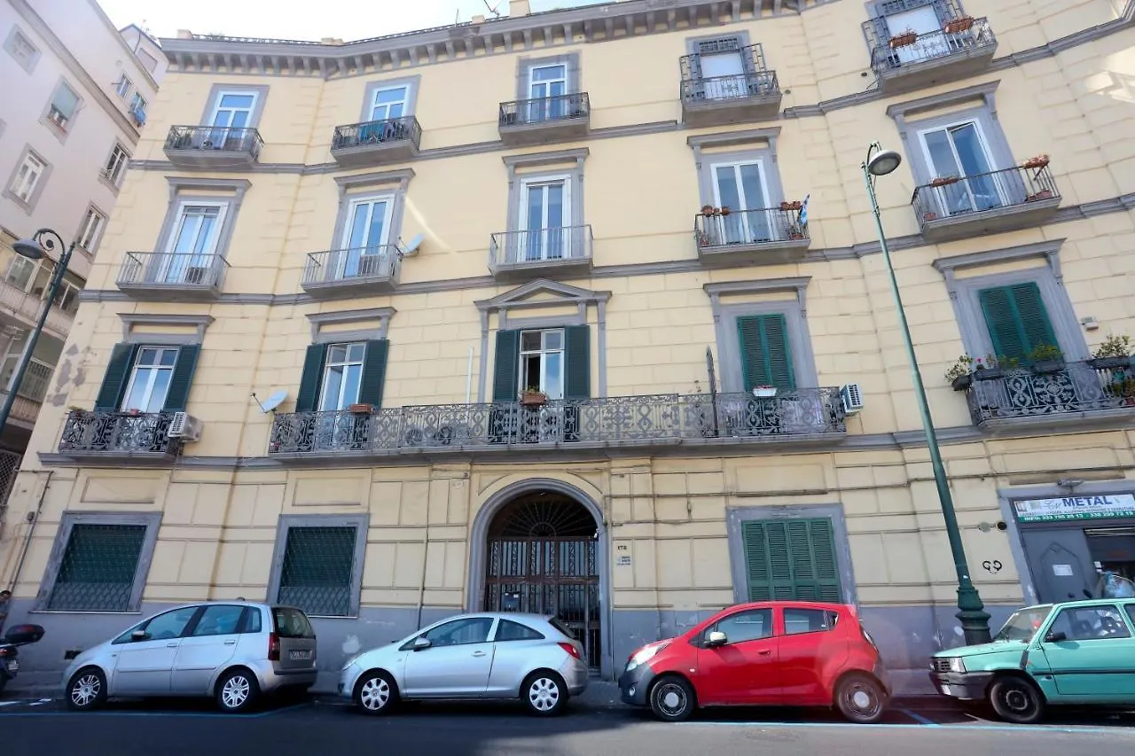 New Start Panoramic Apartment Naples