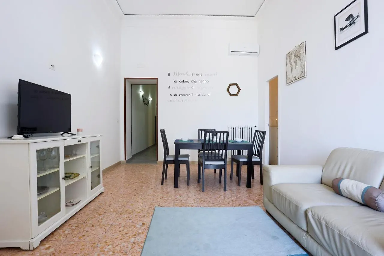 New Start Panoramic Apartment Naples Italy