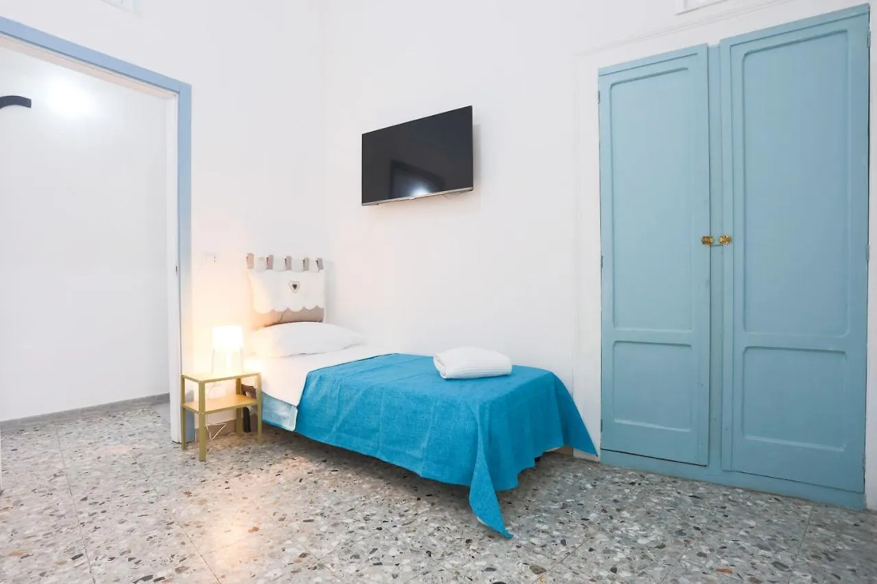 New Start Panoramic Apartment Naples