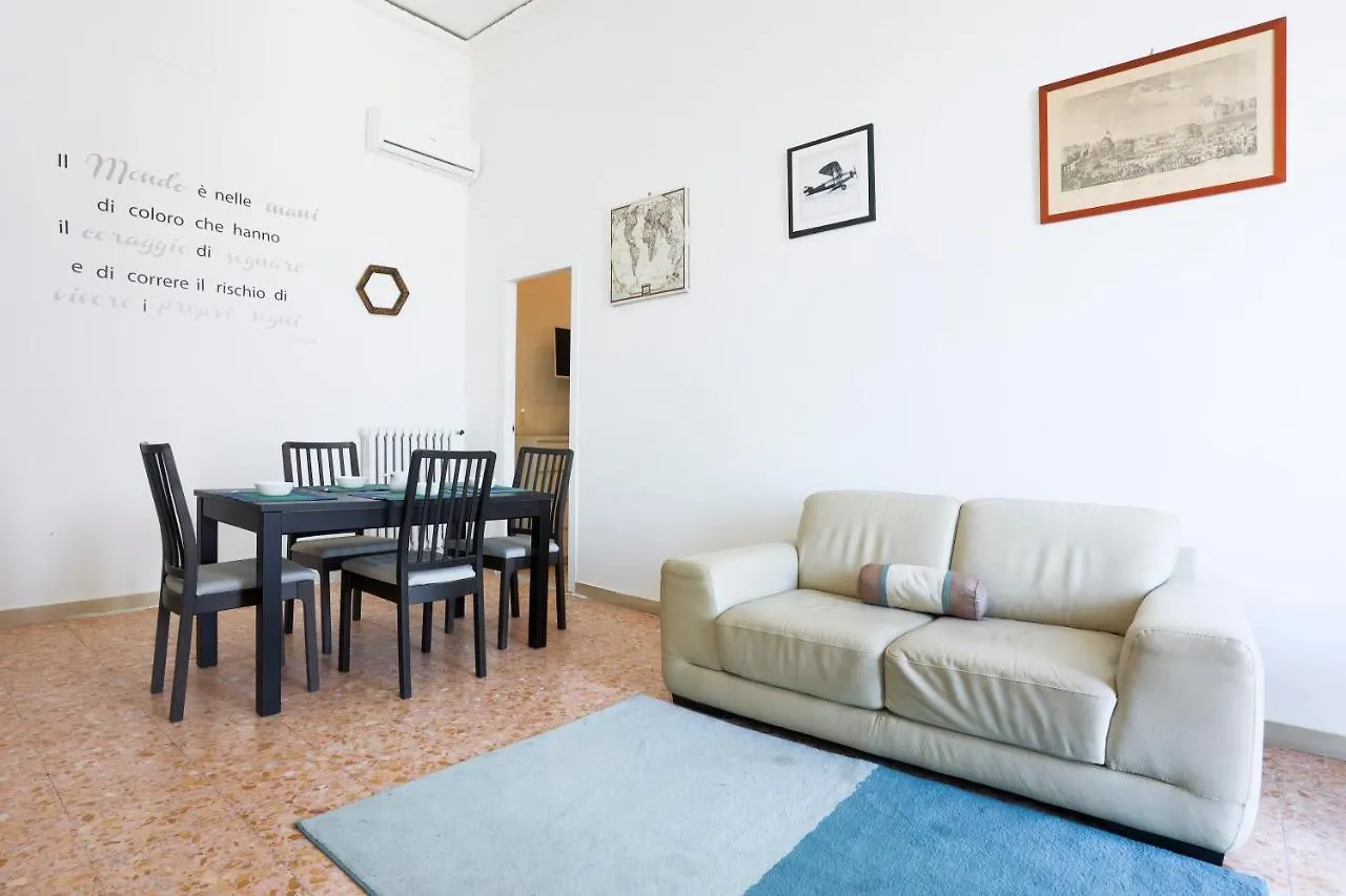 New Start Panoramic Apartment Naples Italy