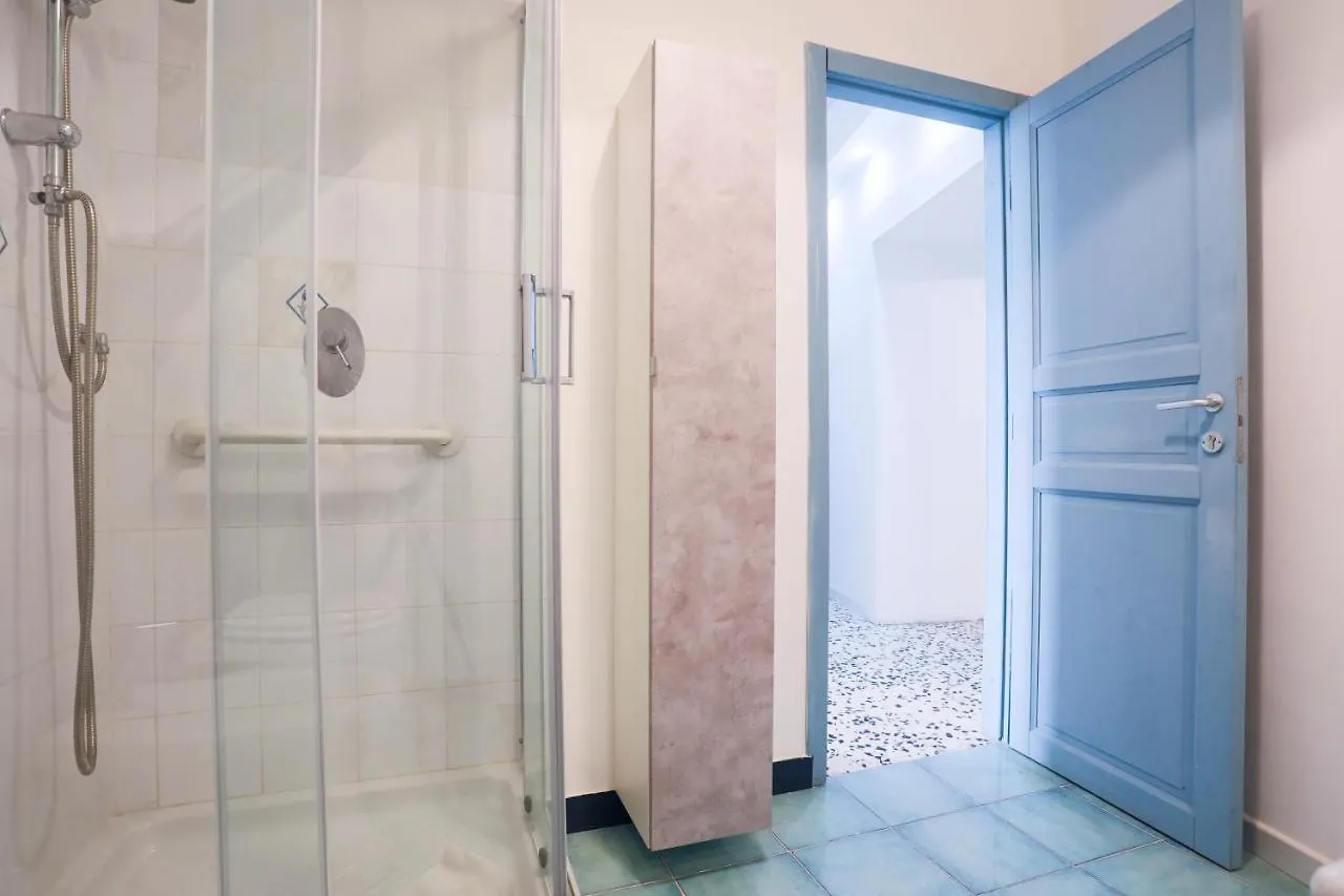 New Start Panoramic Apartment Naples Italy