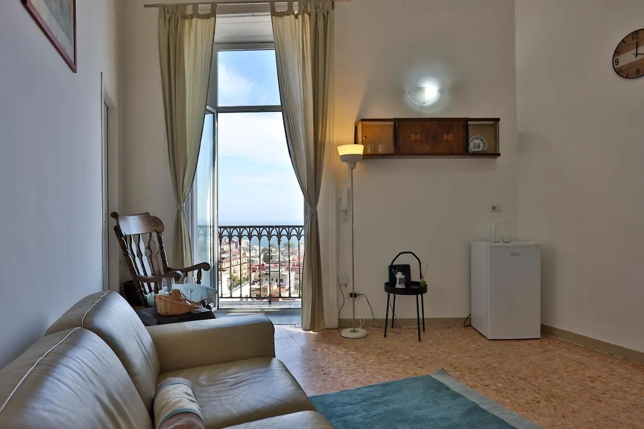 New Start Panoramic Apartment Naples 0*,