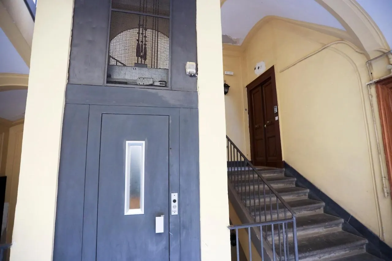 New Start Panoramic Apartment Naples