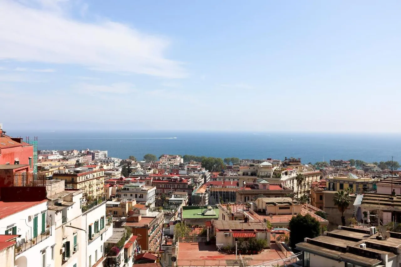 New Start Panoramic Apartment Naples 0*,