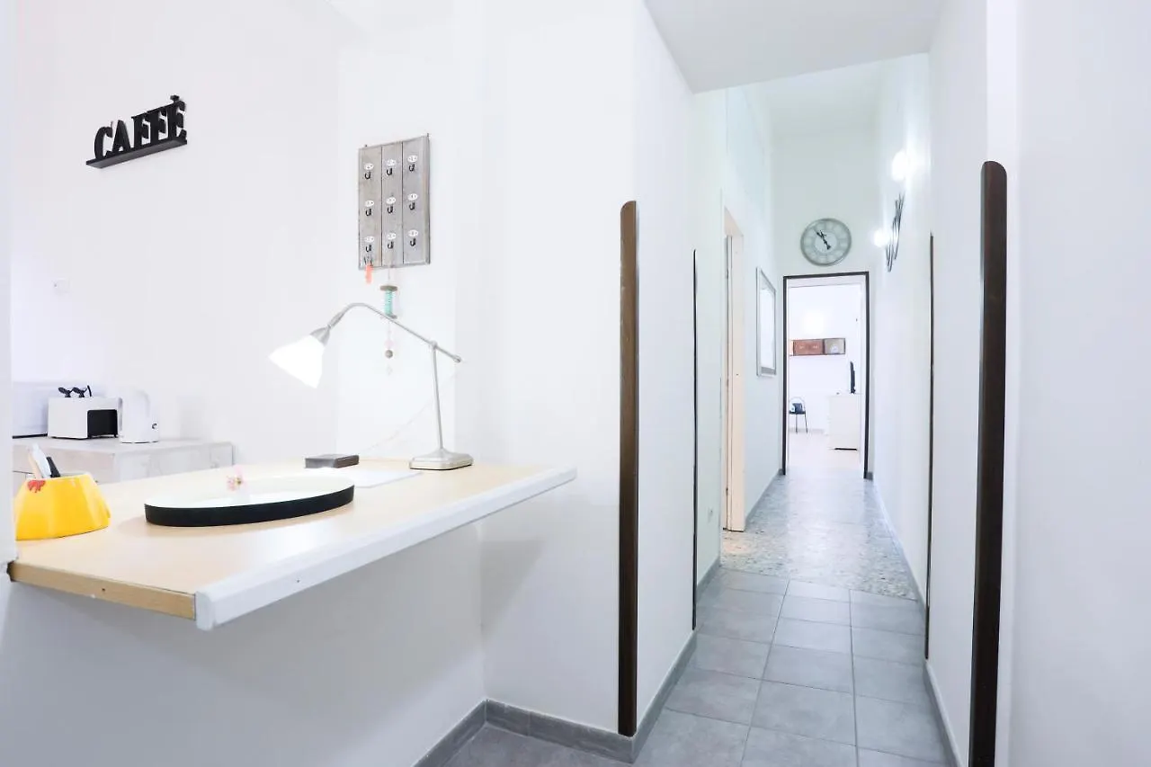 New Start Panoramic Apartment Naples