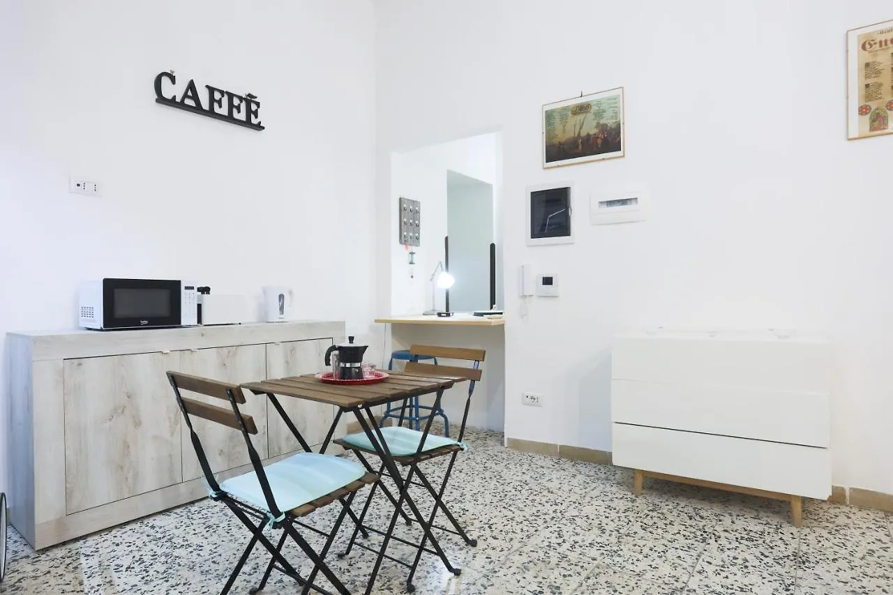 New Start Panoramic Apartment Naples