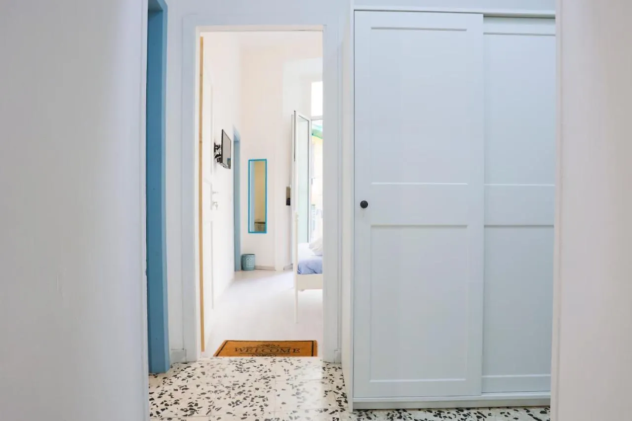 New Start Panoramic Apartment Naples