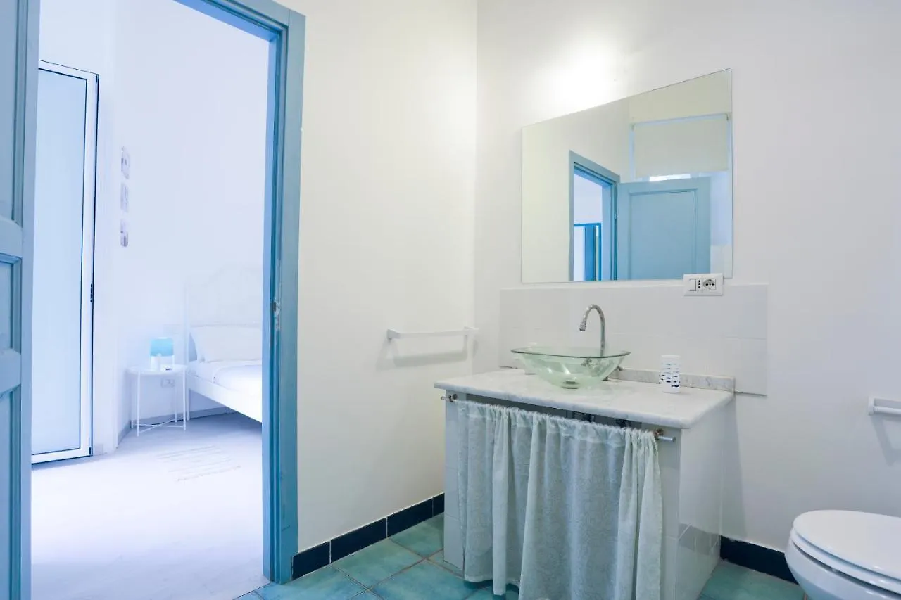 New Start Panoramic Apartment Naples